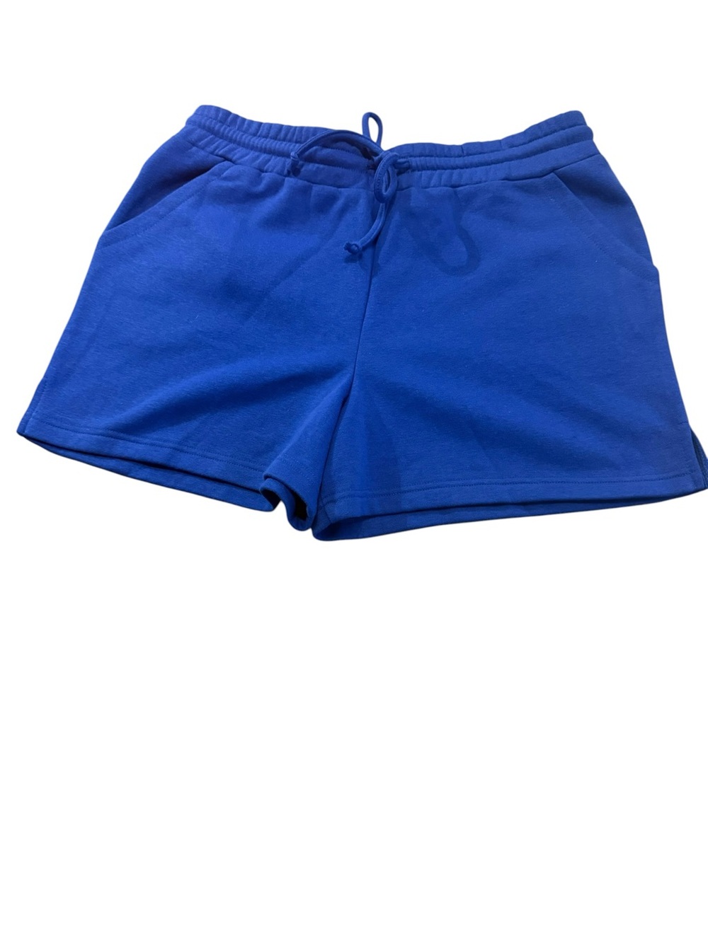 Blue Boxercraft Fleece Shorts